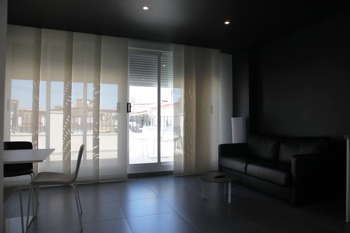Imagen de la habitación del Apartamentos Soho Valencia Apartments. Foto 13