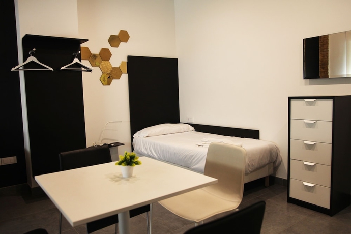 Imagen de la habitación del Apartamentos Soho Valencia Apartments. Foto 15