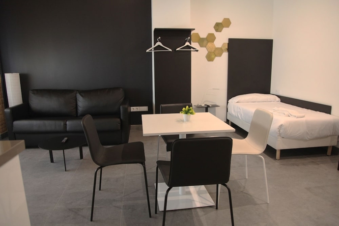 Imagen de la habitación del Apartamentos Soho Valencia Apartments. Foto 17