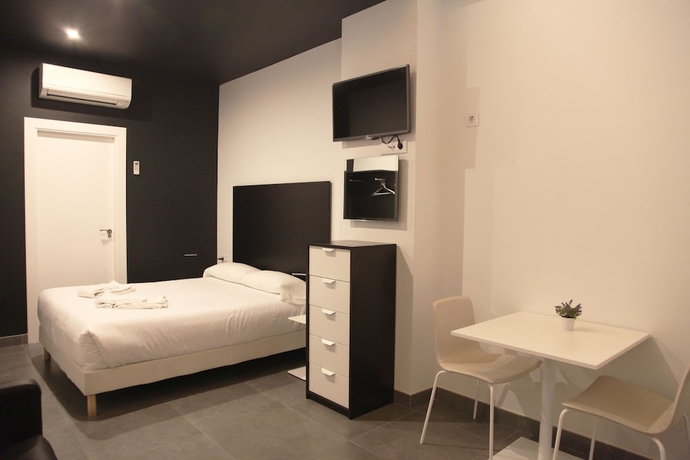 Imagen de la habitación del Apartamentos Soho Valencia Apartments. Foto 18