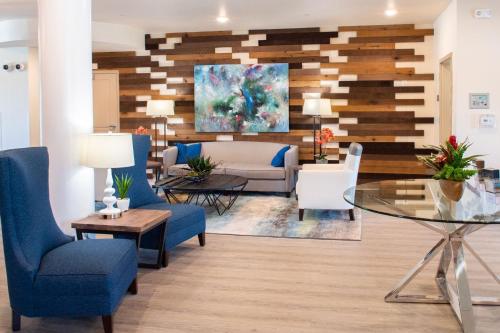 Imagen general del Apartamentos Soka Suites Dallas - Las Colinas. Foto 4