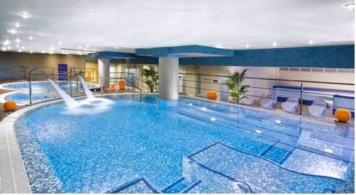 Imagen de la piscina del Apartamentos Sol Andalusi Health & Spa Resort. Foto 13