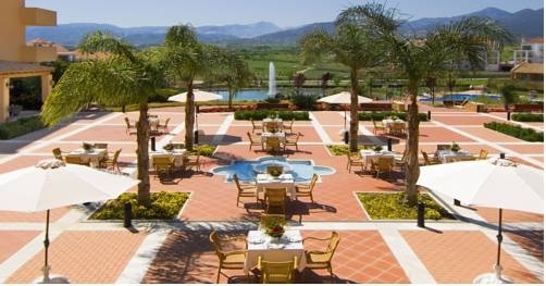 Imagen general del Apartamentos Sol Andalusi Health & Spa Resort. Foto 6