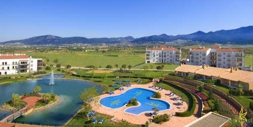 Imagen general del Apartamentos Sol Andalusi Health & Spa Resort. Foto 7