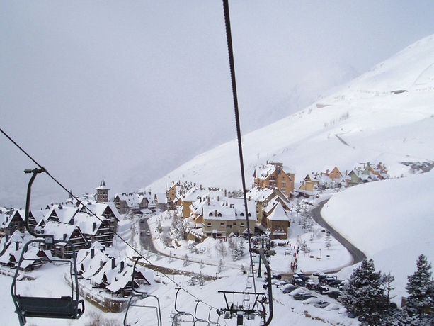 Imagen de la habitación del Apartamentos Sol Blanheu. Foto 3
