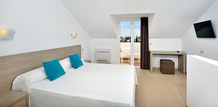 Imagen de los interiores del Apartamentos Sol Cala D'or Apartments. Foto 14