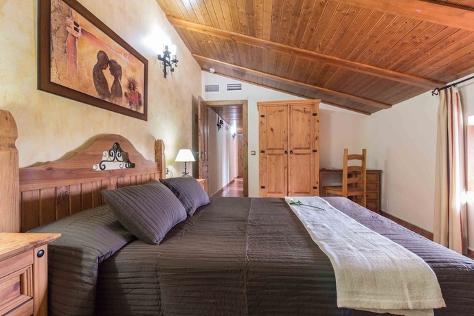 Imagen de la habitación del Apartamentos Sol De Taberno. Foto 2