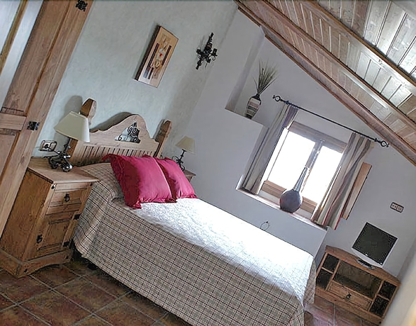 Imagen de la habitación del Apartamentos Sol De Taberno. Foto 4