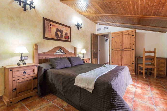 Imagen de la habitación del Apartamentos Sol De Taberno. Foto 5