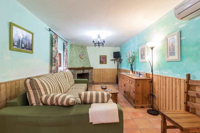 Imagen de la habitación del Apartamentos Sol De Taberno. Foto 9