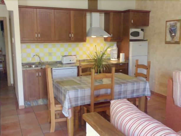 Imagen de la habitación del Apartamentos Sol De Taberno. Foto 17