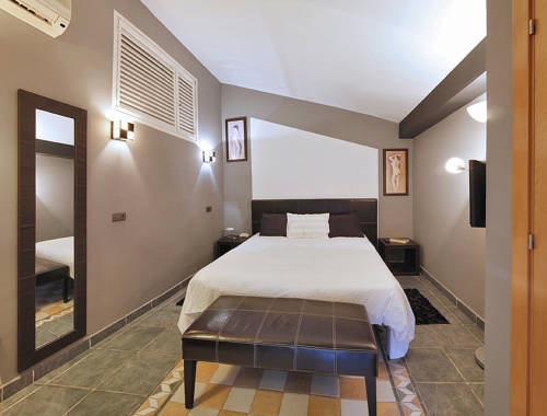 Imagen general del Apartamentos Sol Deluxe Madrid. Foto 7