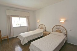 Imagen de la habitación del Apartamentos Sol Habitat Calpe Apartments. Foto 5