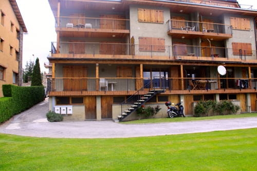 Imagen general del Apartamentos Sol I Muntanya. Foto 9