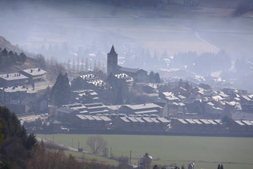 Imagen general del Apartamentos Sol I Muntanya. Foto 7