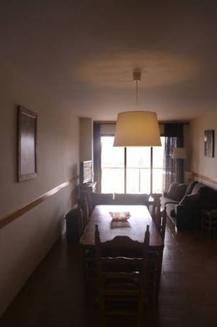 Imagen general del Apartamentos Sol I Muntanya, Llivia. Foto 1