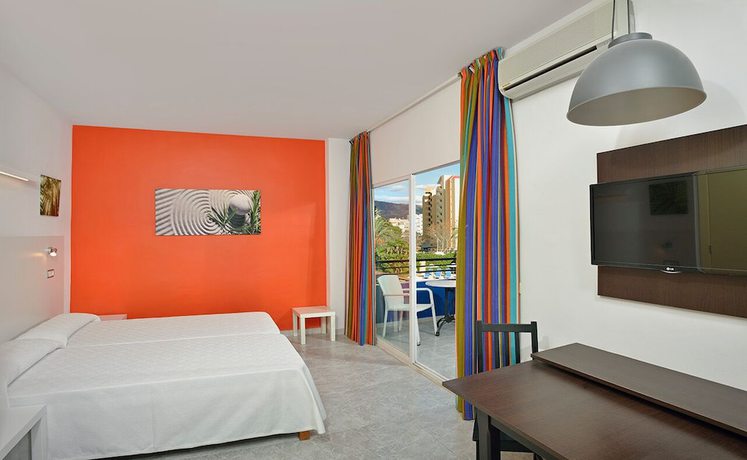 Imagen de la habitación del Apartamentos Sol Lunamar Palmanova – Adults Only. Foto 5