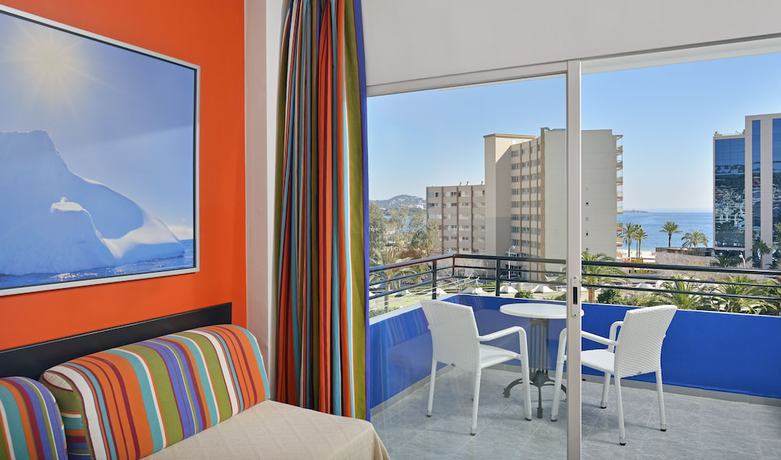 Imagen de la habitación del Apartamentos Sol Lunamar Palmanova – Adults Only. Foto 8