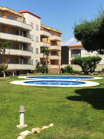 Imagen general del Apartamentos Sol Millet. Foto 5