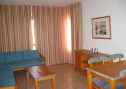 Imagen de la habitación del Apartamentos Sol Naixent. Foto 5