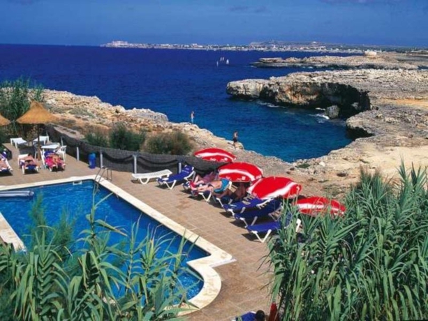 Imagen general del Apartamentos Sol Ponent. Foto 7