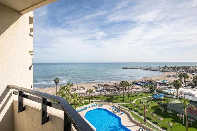 Imagen general del Apartamentos Sol Puerto Marina. Foto 2