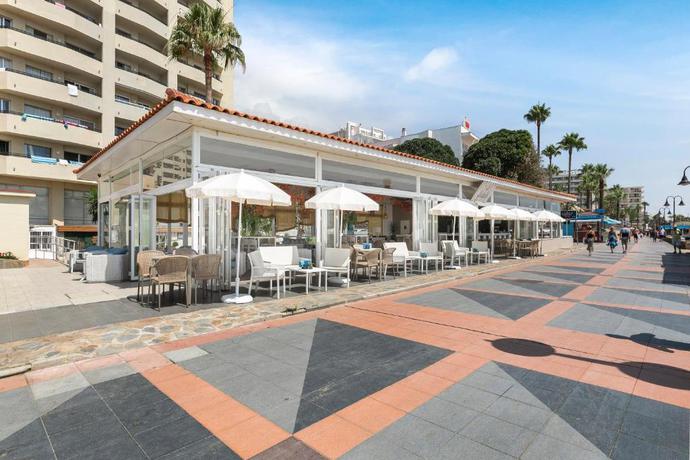 Imagen general del Apartamentos Sol Puerto Marina. Foto 10