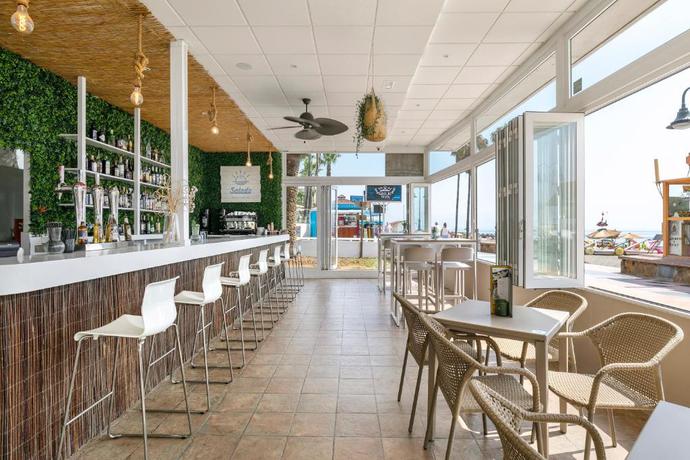 Imagen general del Apartamentos Sol Puerto Marina. Foto 16