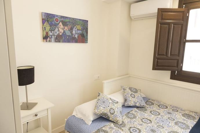 Imagen de la habitación del Apartamentos Sol Real. Foto 11