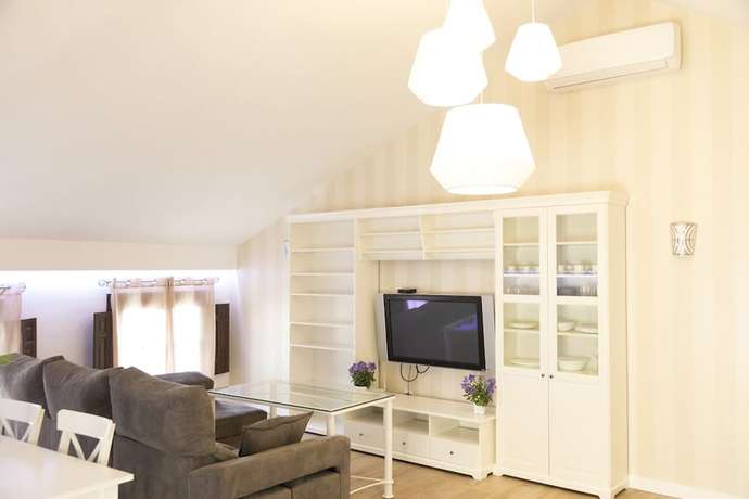 Imagen de la habitación del Apartamentos Sol Real. Foto 16