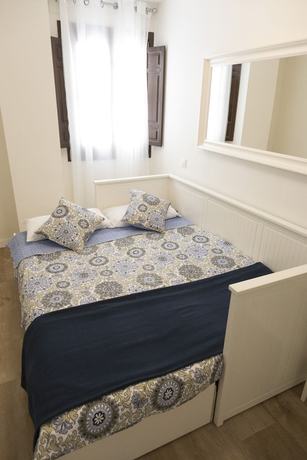 Imagen de la habitación del Apartamentos Sol Real. Foto 17