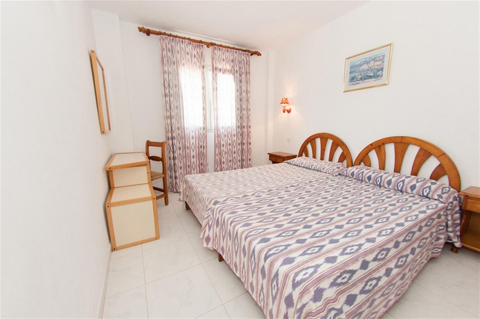 Imagen de la habitación del Apartamentos Sol Romántica By Dot Suites. Foto 3