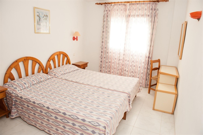 Imagen de la habitación del Apartamentos Sol Romántica By Dot Suites. Foto 4