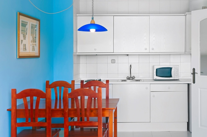 Imagen de la habitación del Apartamentos Sol Sancti Petri. Foto 6