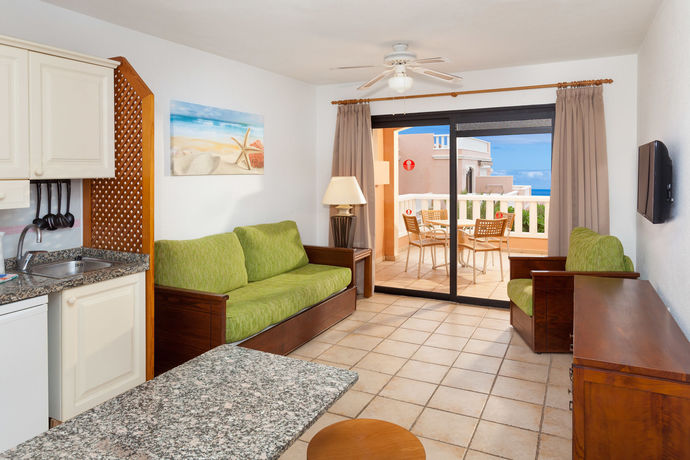 Imagen de los interiores del Apartamentos Sol Sun Beach. Foto 17