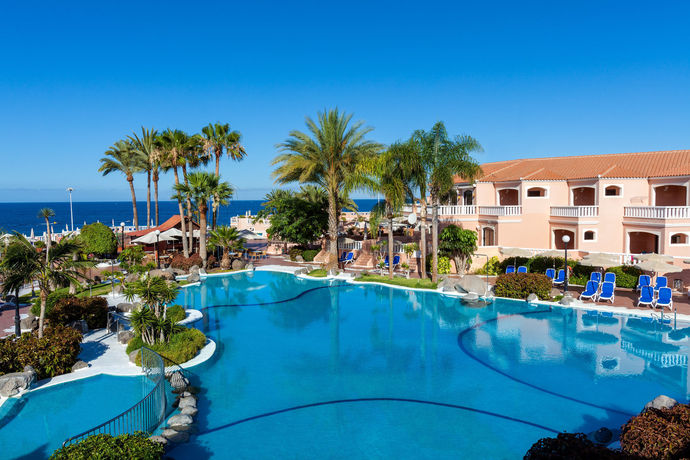 Imagen general del Apartamentos Sol Sun Beach. Foto 2