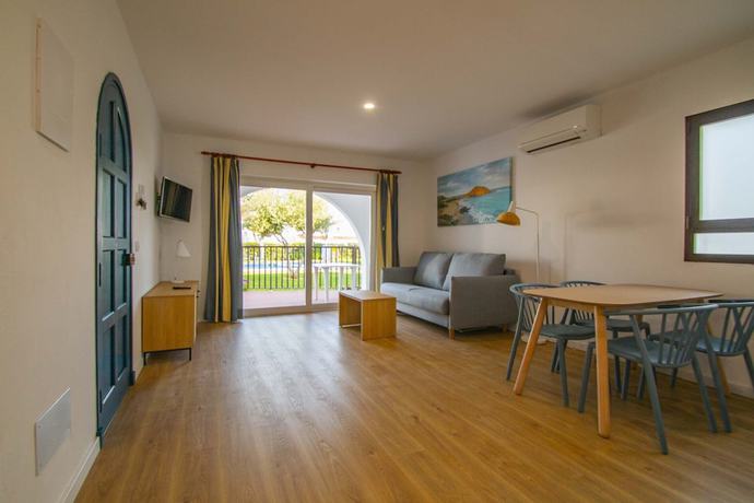 Imagen de la habitación del Apartamentos Sol Y Mar Menorca. Foto 10