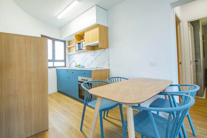 Imagen de la habitación del Apartamentos Sol Y Mar Menorca. Foto 13