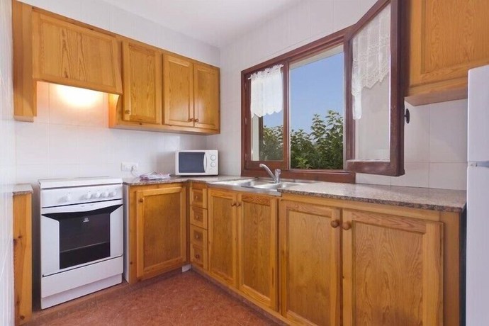 Imagen de la habitación del Apartamentos Sol Y Mar Menorca. Foto 15