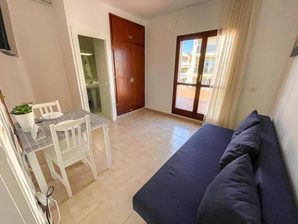 Imagen de la habitación del Apartamentos Sol Y Mar Segur 3000. Foto 7