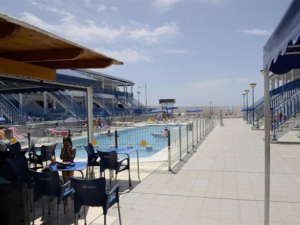 Imagen general del Apartamentos Sol Y Paz. Foto 2