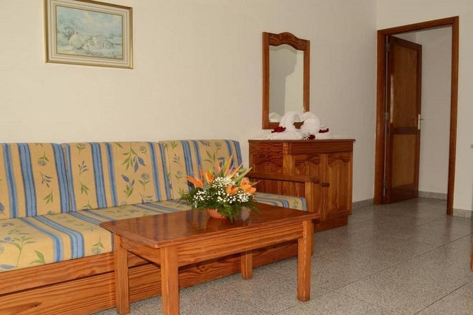 Imagen general del Apartamentos Sol Y Paz. Foto 5