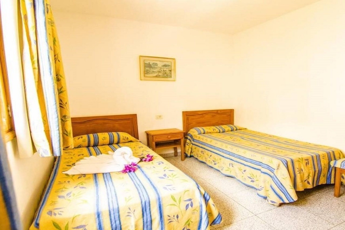 Imagen general del Apartamentos Sol Y Paz. Foto 7