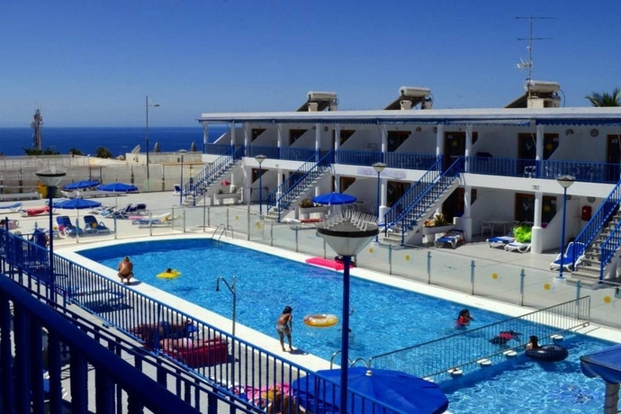 Imagen general del Apartamentos Sol Y Paz. Foto 8