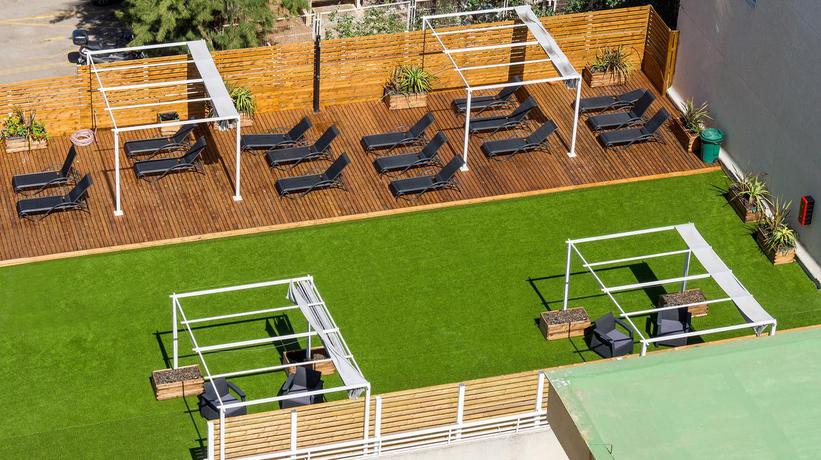 Imagen general del Apartamentos Sol Y Vera. Foto 17