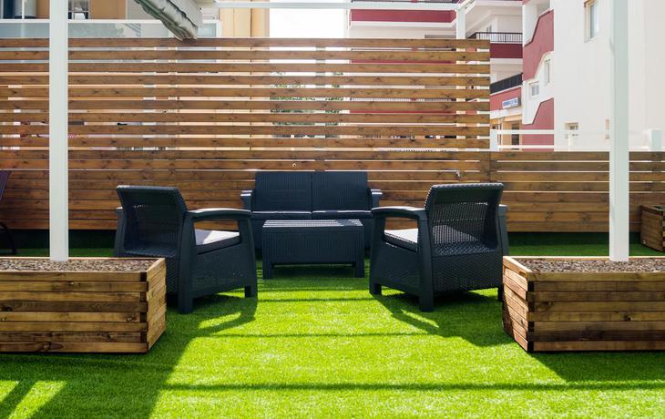 Imagen general del Apartamentos Sol Y Vera. Foto 5