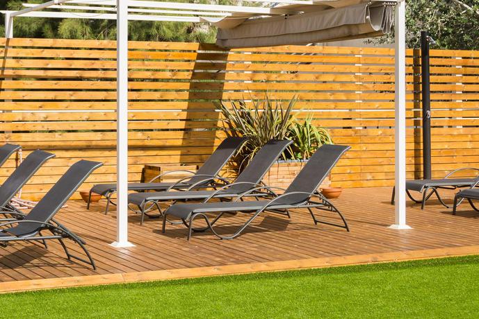 Imagen general del Apartamentos Sol Y Vera. Foto 6