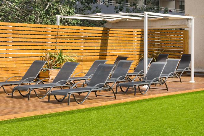 Imagen general del Apartamentos Sol Y Vera. Foto 14