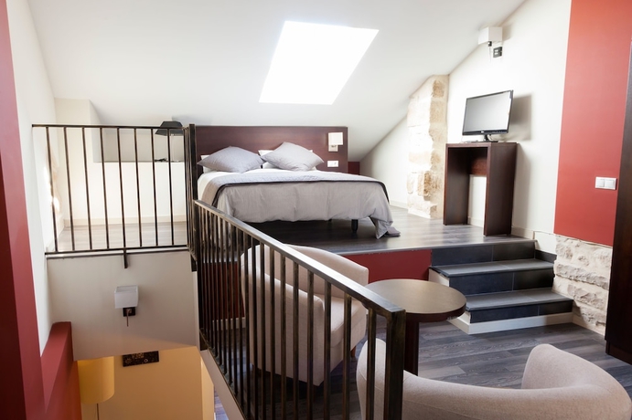 Imagen de la habitación del Apartamentos Sol de Mayo. Foto 2