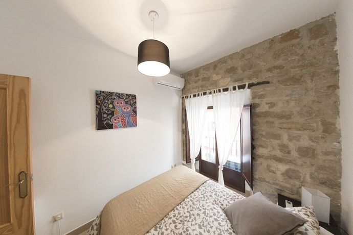 Imagen de la habitación del Apartamentos Sol de Mayo. Foto 7